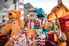 Gingerbread Land is coming to BoxPark Dubai